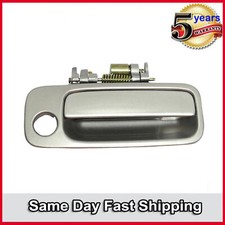 Outside Outer Door Handle Front Right For 1997-2001 Toyota Camry Silver 1c8