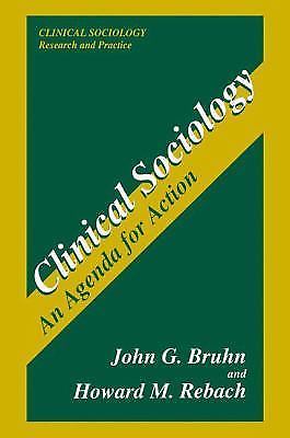 An Agenda for Action (Clinical Sociology: Research and Practice)