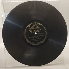 Oakland-Campbell Burr / Will Oakland Mandalay / Dream Days 78 RPM Shellac 17503