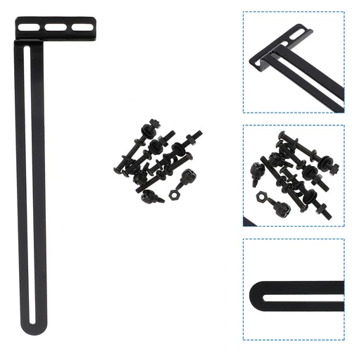 Computer Radiator Holder Computer Accessory GPU Fan Bracket Fan Holder