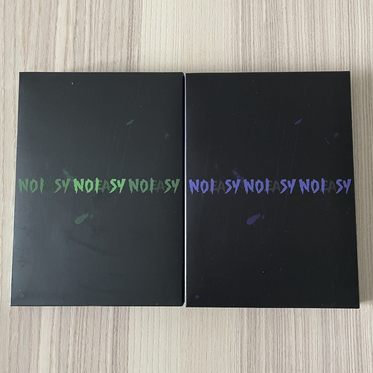 Stray Kids NOEASY CD ステッカー付 Stray Kids NOEASY 2nd Album Jewel Case I.N Cover CD+20p