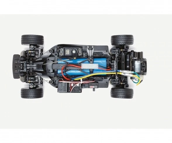 VW Volkswagen Beetle M06 - VW Käfer M-06 1:10 - Tamiya RC 58572 UVP 190,-€ - Bild 2 von 4