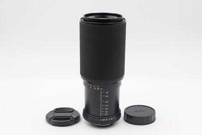 Contax ZEISS Vario-Sonnar T 80-200mm f/4 MF MC Lens for sale