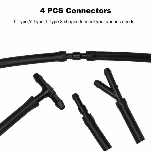 Windshield Wiper Washer Hose Kits For Ford F150 Flex Taurus Nissan eBay