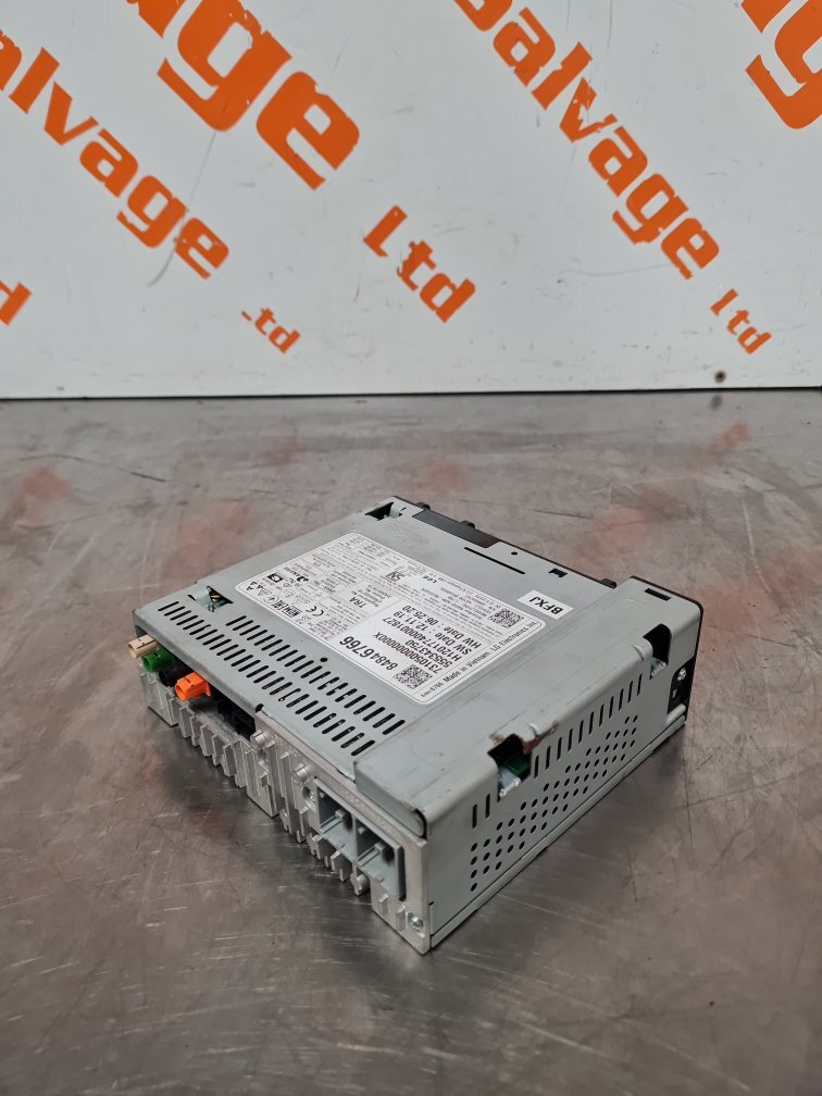 2015-2021 VAUXHALL ASTRA K MK7 RADIO STEREO HEAD UNIT 84846766 | eBay