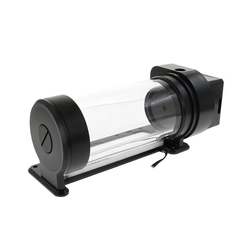 XSPC QX5 Photon 170 aRGB Reservoir / Pump Combo, Black - Image 3 of 4