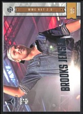 2022 Panini Chronicles Luminance WWE Brooks Jensen #155 NXT 2.0 RC