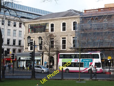 Foto 6x4 The Linen Hall Library, Donegall Square Belfast County Borough c2015