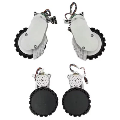 Left and Right Drive Wheel For Dreame S10/L10S/L20/X20/X30/X40/S30 Cleaner Parts