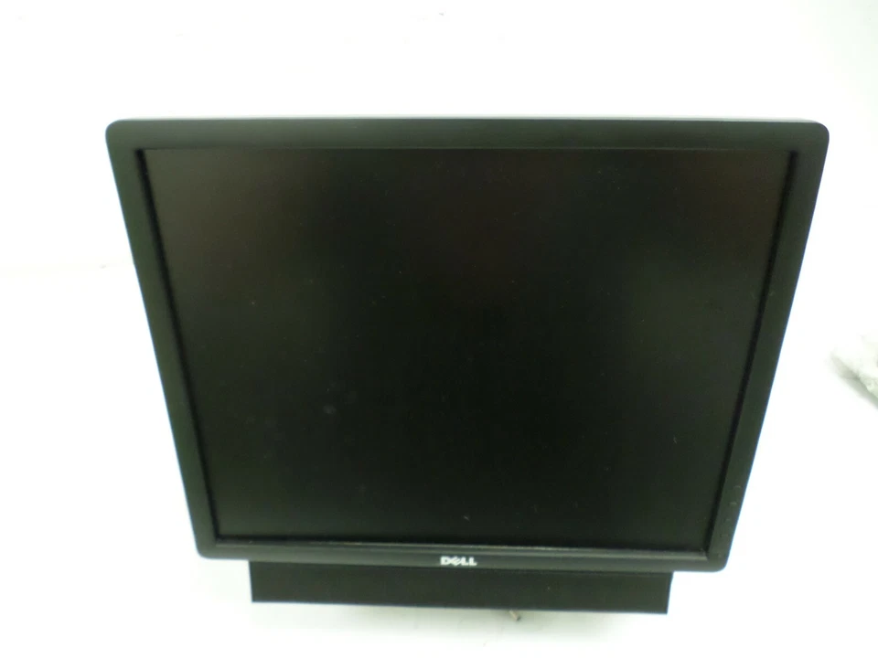 Dell P1913Sb 19" LED 4:3 Monitor VGA DVI DisplayPort 1440x900 w/ Stand & Speaker - Image 2 of 4