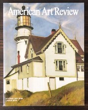 America Art Review Magazine - 2007 September - October