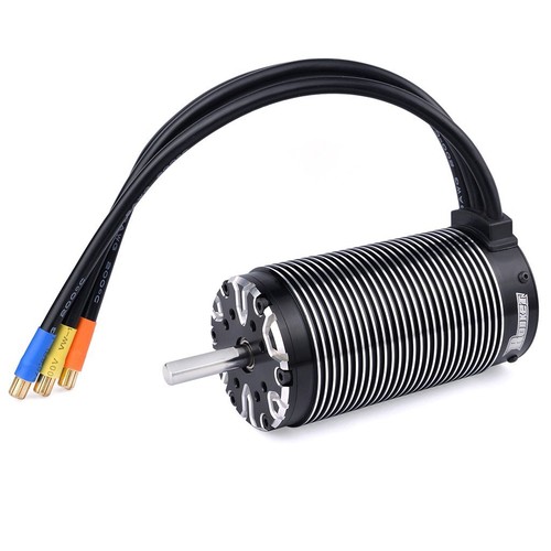 Surpass Hobby 56112 780KV/700/520KV Brushless Motor Shaft 8mm For 1/5 RC Car RTR - Picture 12 of 13