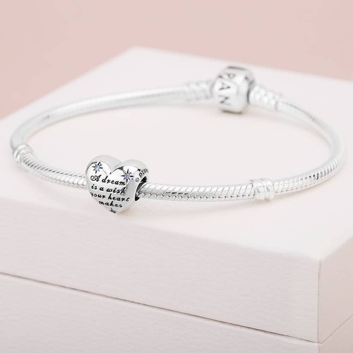 Authentic PANDORA 925 Disney Cinderella 