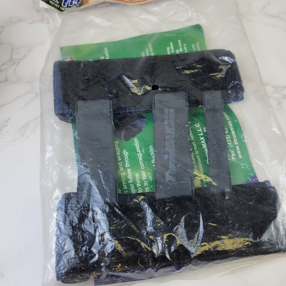 ThrowMAX Flexible Elbow Brace Large Right Arm eBay