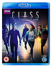 Class: Series 1 Blu-Ray (2017) Greg Austin cert 15 2 discs Fast and FREE P & P - Picture 1 of 1