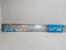  14.5 Computer Magnifying Outprint reader