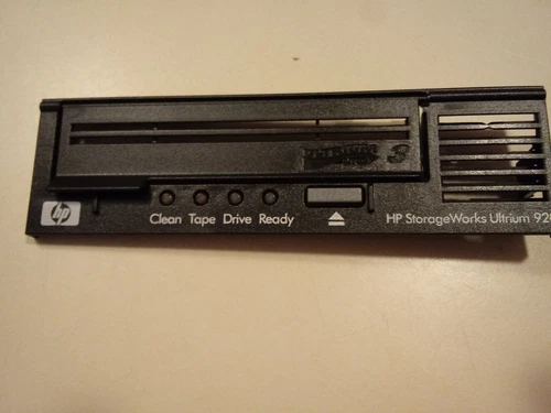 Plaque De Visage Avant Pour HP LTO3 Interne EH847A SAS