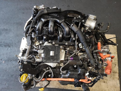 Lexus RX SERIE MK4 2015 - 2020 MOTOR 3,5 BENZIN 2GR-FXS 193KW 262 PS 59922 - Bild 6 von 6