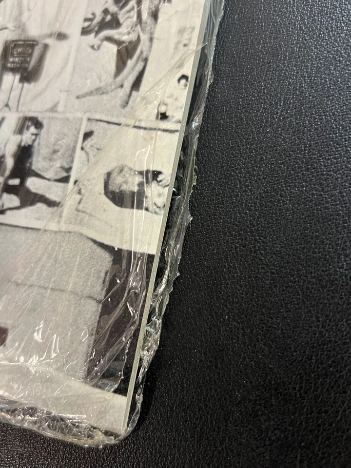 The Rolling Stones Exile On Main St. '91 Vinyl Czechoslovakia Reissue PROMO FS! - Image 3 of 3