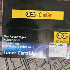 printer toner cartridges tn 660 for brother