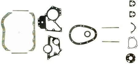 Nuevo juego de juntas inferiores Lucas juego de conversión MG Midget Austin Healey Sprite 1275 Foto 2 de 2