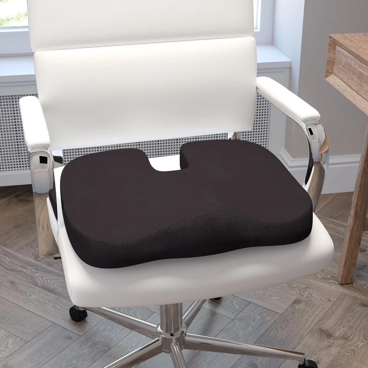 Computer chair cushion deals