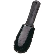 Carrand 92010 Grip Tech Deluxe Wheel Brush