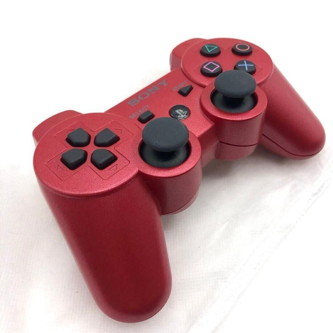 Sony PlayStation 3 Slim 320GB Scarlet Console - Red for sale Sony PlayStation 3 Slim 320GB Scarlet Console - Red for sale