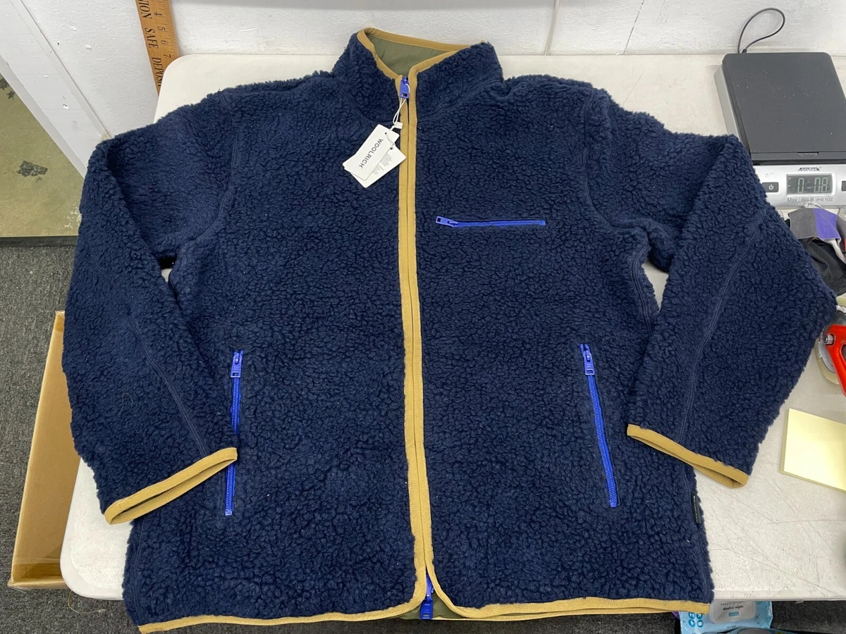 Woolrich jacket ebay 2025