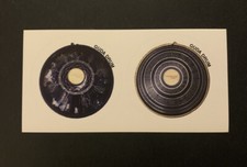 2 - Guda Drums Sticker / Decals