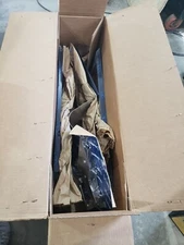 Road Works N25350  Blind Mount 10” Drop Visor Freightliner FL/FLA  (304)