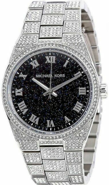 Michael Kors Channing Women's Black 