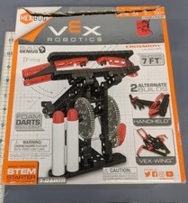 VEX Robotics Construction Set Crossbow Launcher by HEX BUG