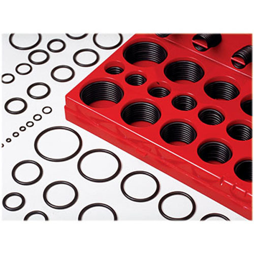 Performance Tool W5202 407 Pc O-Ring Assortment