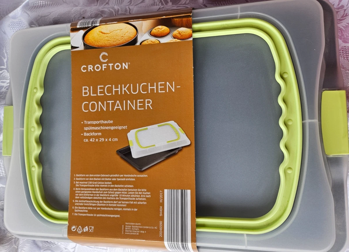Blechkuchen Container online kaufen