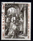 Monaco - 1972 - Dürer - No. 876 - Oblit - Used