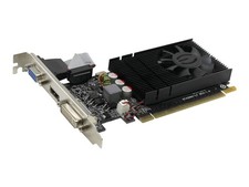 EVGA GeForce GT 730 1GB DDR3 128bit DVI/HDMI/VGA Low Profile Graphics Card 01G