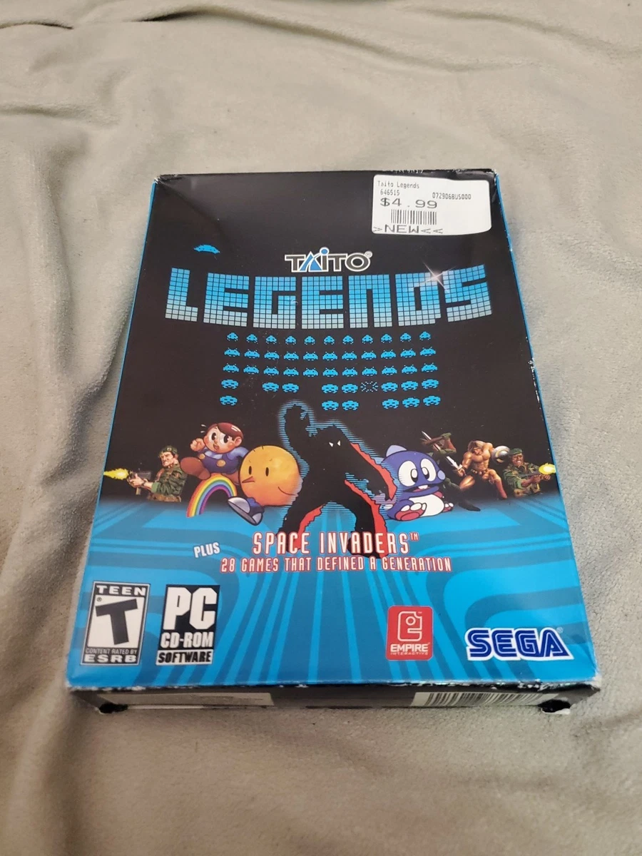 【中古】Taito Legends / Game Taito Legends Video Games for sale | eBay