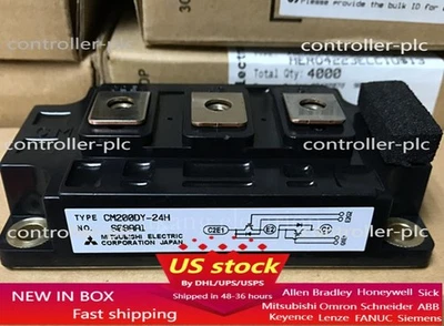 CM200DU-24H CM200DU-24H PACKAGE:MODULE - Image 1 of 4