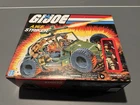 GI Joe AWE Striker w/ Crankcase Retro Factory Sealed