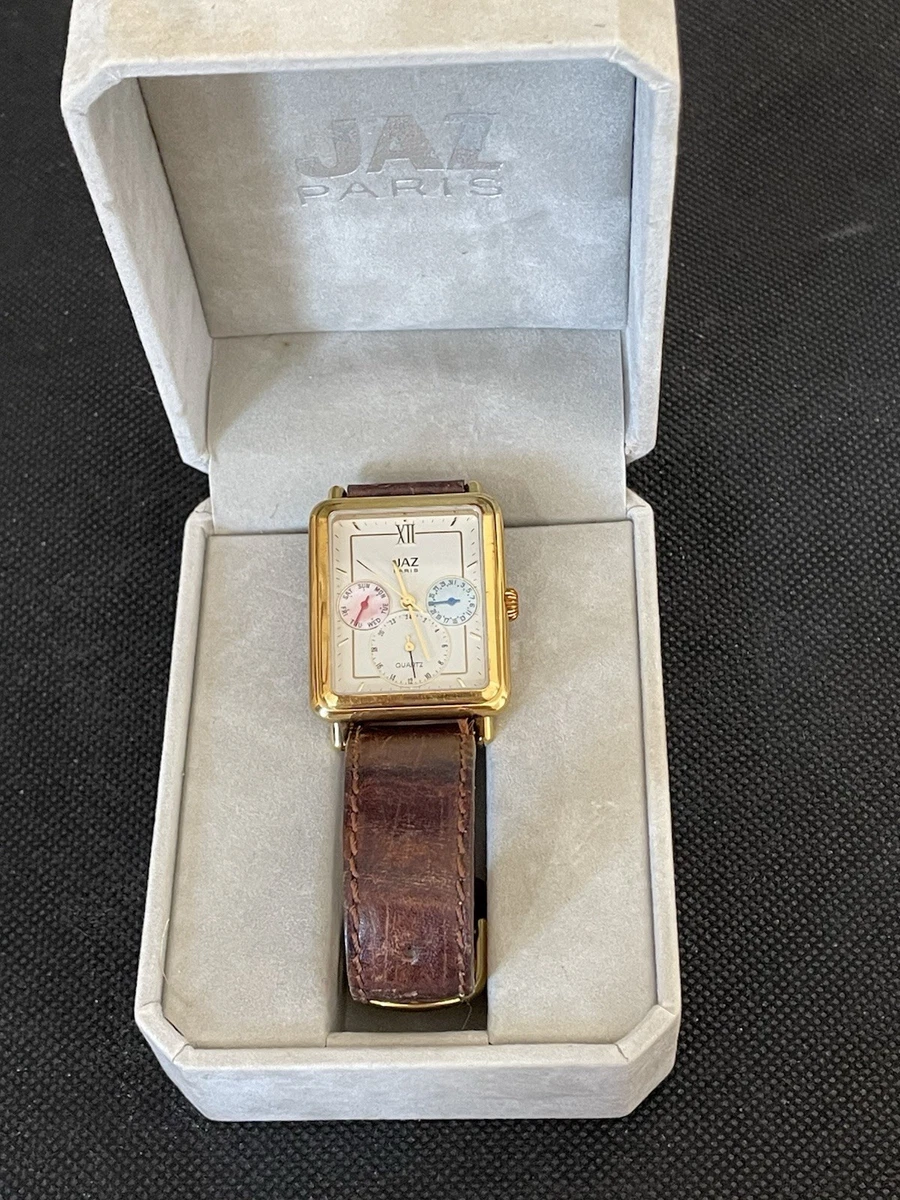 JAZ Men Wristwatches for sale | eBay