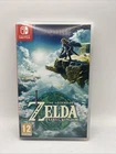 The Legend of Zelda: Tears of the Kingdom Nintendo Switch (UK Import)