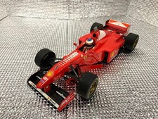 Minichamps 1/18 1997 Ferrari F310B Michael Schumacher Diecast Car Open Box