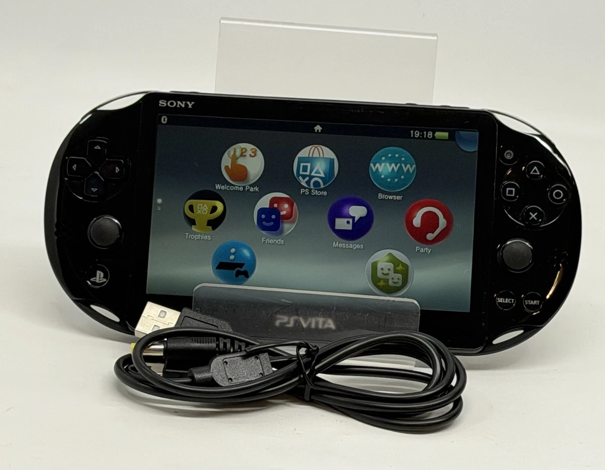 Preços baixos em Sony PS Vita-PCH-2000 Rosa Consoles | eBay