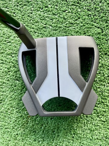 Taylormade Spider Tour X3 Putter 34" Right Hand Mens Golf Club - Picture 3 of 8
