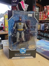 Mcfarlane DC Multiverse Batman Spawn 1996 Batman 7    Action Figure Platinum Chase