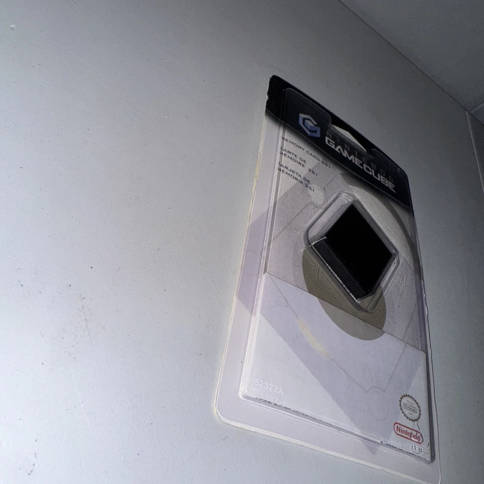 Nintendo GameCube Memory Card 251 - Image 3 of 4