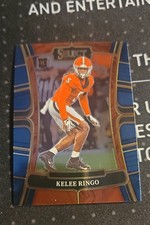2023 Panini Select Draft Picks - Concourse Kelee Ringo #25 (RC)