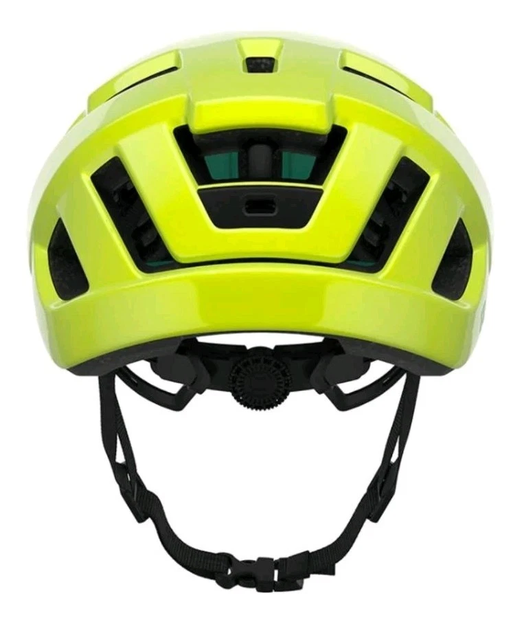 Шлем дорожный велосипедный Lazer Sports Tempo Kineticore - один размер (54-61 см) Flah Yel - Изображение 2 из 4