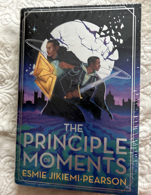 The Principle of Moments By Esmie Jikiemi-Pearson - Signed Illumicrate Edition
